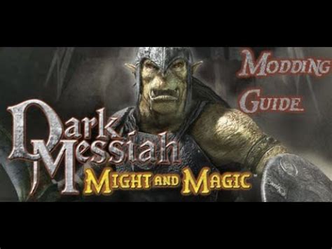 Unlocking Hidden Secrets: Top Mods for Dark Messiah Secrets
